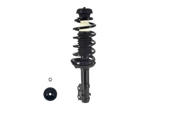 Suspension Strut and Coil Spring Assembly