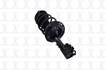 Suspension Strut and Coil Spring Assembly