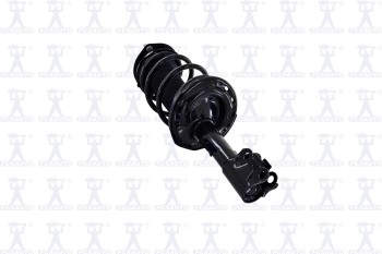 Suspension Strut and Coil Spring Assembly
