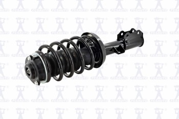 Suspension Strut and Coil Spring Assembly