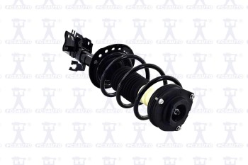 Suspension Strut and Coil Spring Assembly