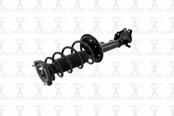 Suspension Strut and Coil Spring Assembly