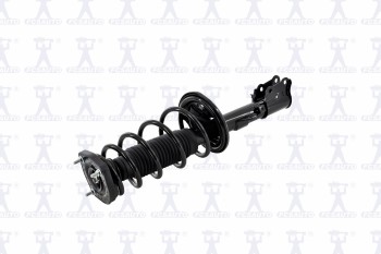 Suspension Strut and Coil Spring Assembly