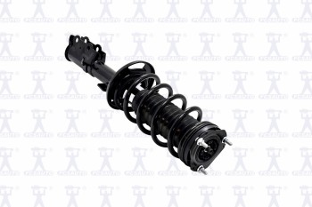 Suspension Strut and Coil Spring Assembly