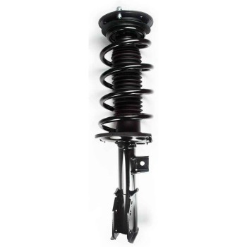 Suspension Strut and Coil Spring Assembly