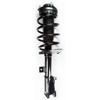 Suspension Strut and Coil Spring Assembly