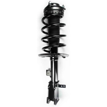 Suspension Strut and Coil Spring Assembly