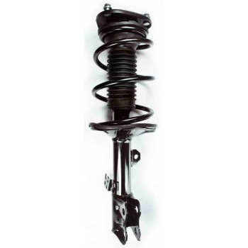 Suspension Strut and Coil Spring Assembly