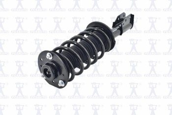 Suspension Strut and Coil Spring Assembly