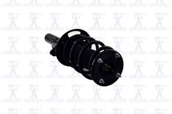 Suspension Strut and Coil Spring Assembly