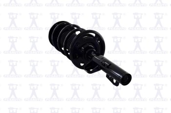 Suspension Strut and Coil Spring Assembly