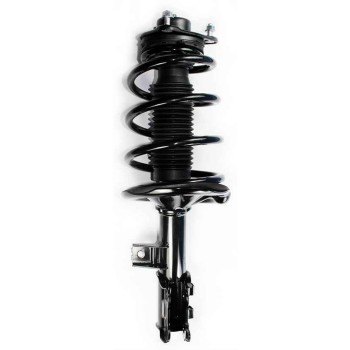 Suspension Strut and Coil Spring Assembly