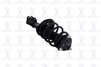 Suspension Strut and Coil Spring Assembly