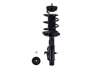 Suspension Strut and Coil Spring Assembly