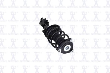 Suspension Strut and Coil Spring Assembly