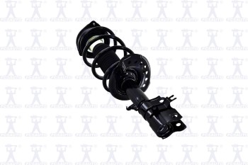 Suspension Strut and Coil Spring Assembly