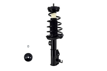 Suspension Strut and Coil Spring Assembly