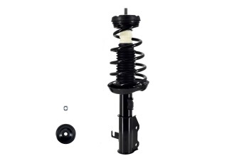 Suspension Strut and Coil Spring Assembly