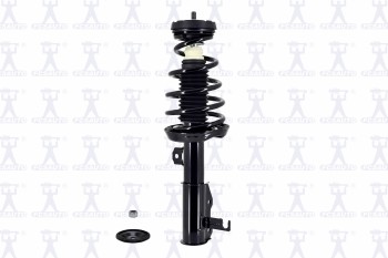 Suspension Strut and Coil Spring Assembly