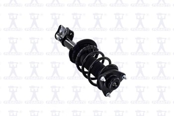 Suspension Strut and Coil Spring Assembly