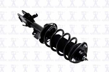 Suspension Strut and Coil Spring Assembly