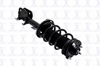 Suspension Strut and Coil Spring Assembly