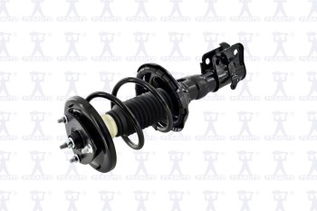 Suspension Strut and Coil Spring Assembly