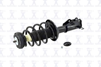 Suspension Strut and Coil Spring Assembly