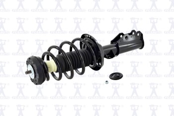 Suspension Strut and Coil Spring Assembly