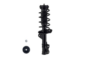 Suspension Strut and Coil Spring Assembly