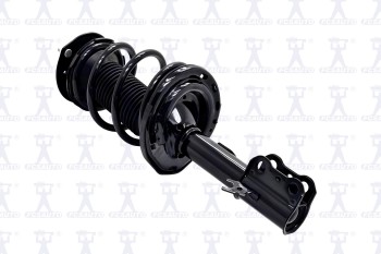 Suspension Strut and Coil Spring Assembly