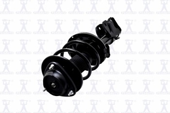 Suspension Strut and Coil Spring Assembly