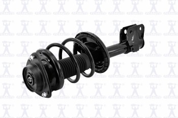 Suspension Strut and Coil Spring Assembly