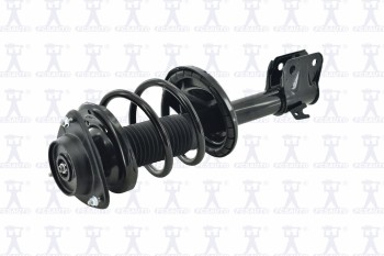 Suspension Strut and Coil Spring Assembly