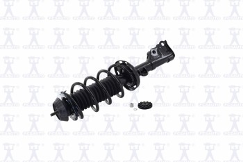 Suspension Strut and Coil Spring Assembly