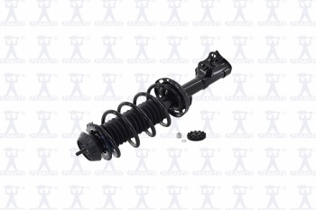 Suspension Strut and Coil Spring Assembly