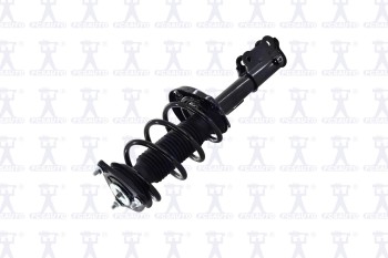 Suspension Strut and Coil Spring Assembly