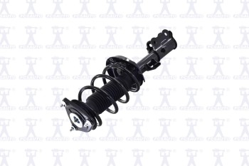 Suspension Strut and Coil Spring Assembly