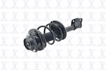 Suspension Strut and Coil Spring Assembly