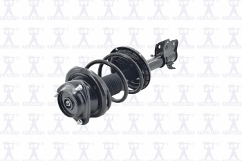 Suspension Strut and Coil Spring Assembly