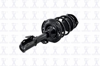 Suspension Strut and Coil Spring Assembly