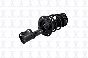 Suspension Strut and Coil Spring Assembly