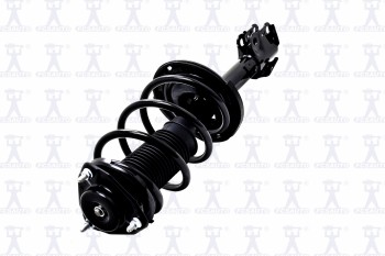Suspension Strut and Coil Spring Assembly