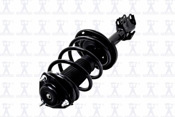 Suspension Strut and Coil Spring Assembly