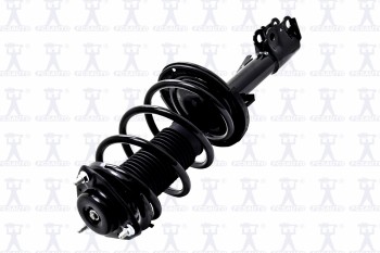 Suspension Strut and Coil Spring Assembly