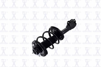 Suspension Strut and Coil Spring Assembly