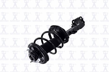Suspension Strut and Coil Spring Assembly