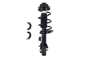 Suspension Strut and Coil Spring Assembly