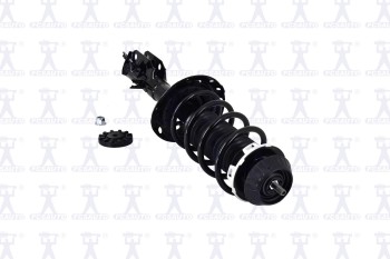 Suspension Strut and Coil Spring Assembly
