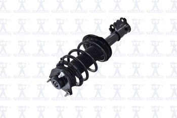 Suspension Strut and Coil Spring Assembly